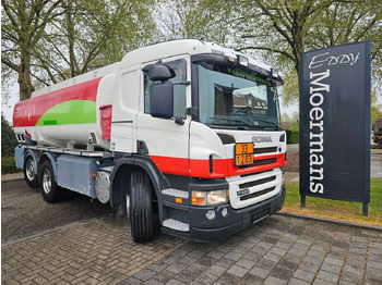 Autocisterna SCANIA P 420