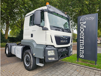 Vilkikas MAN TGS 18.470
