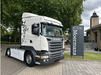 Vilkikas SCANIA R 490