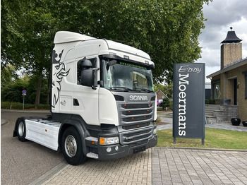 Vilkikas SCANIA R 490