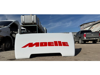 Aerodinamika/ Spoileris