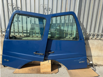 Kabina ir interjeras MERCEDES-BENZ Atego