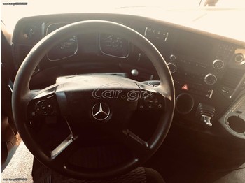 Tachografas MERCEDES-BENZ Actros