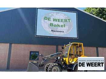 Ratinis krautuvas EUROTRAC