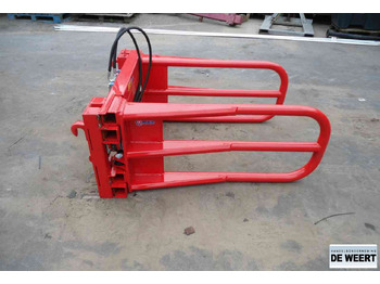 Replės - Žemės ūkio technika Hofstede balenklem , vierkante balenklem: foto 2 Replės - Žemės ūkio technika Hofstede balenklem , vierkante balenklem: foto 2