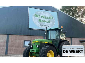 Traktorius JOHN DEERE 2850