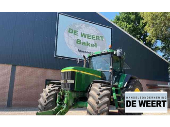 John Deere 7810 lizingą John Deere 7810: foto 1