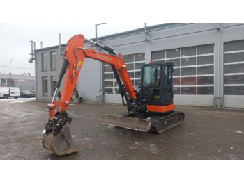 Mini ekskavatorius Hitachi HITACHI ZX48U-5: foto 1