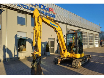 Mini ekskavatorius KOMATSU PC55MR-5