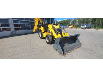 Ekskavatorius-krautuvas Mahindra VX90 A/C: foto 4