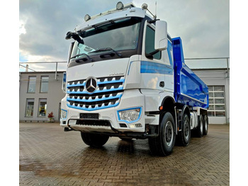 Savivartis sunkvežimis MERCEDES-BENZ Arocs 4151