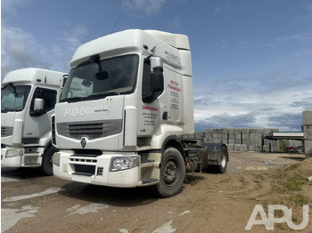 Vilkikas RENAULT Premium 460