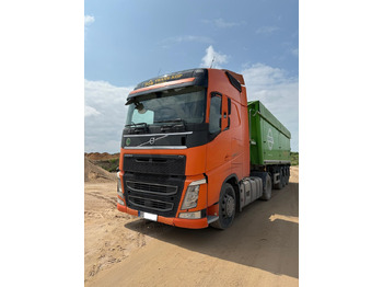 Vilkikas VOLVO FH 500
