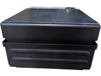 Kabina ir interjeras DAF CF