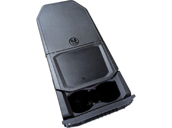 Kabina ir interjeras DAF CF