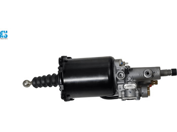 Nauja Sankabos stiprintuvas - Sunkvežimis DAF CF,XF106 KOPPELINGSSERVO MET SLIJTAGE-INDICATOR 1931458: foto 2 Nauja Sankabos stiprintuvas - Sunkvežimis DAF CF,XF106 KOPPELINGSSERVO MET SLIJTAGE-INDICATOR 1931458: foto 2