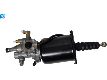 Nauja Sankabos stiprintuvas - Sunkvežimis DAF CF,XF106 KOPPELINGSSERVO MET SLIJTAGE-INDICATOR 1931458: foto 4 Nauja Sankabos stiprintuvas - Sunkvežimis DAF CF,XF106 KOPPELINGSSERVO MET SLIJTAGE-INDICATOR 1931458: foto 4