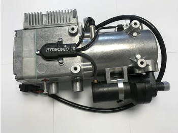 Šildymas/ Ventiliacija SCANIA