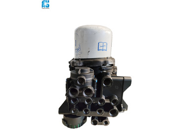 Oro filtras - Sunkvežimis VOLVO FH4 LUCHTDROGER UNIT K099934 EL2501 WITHOUT FILTER RECONDITIONED +  €200 DEPOSIT 22242663REC.: foto 2