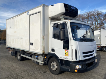 Refrižeratorius sunkvežimis pervežimui maisto produktų IVECO EUROCARGO: foto 3