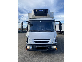 Refrižeratorius sunkvežimis pervežimui maisto produktų IVECO EUROCARGO: foto 2