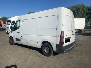 Furgonas šaldytuvas pervežimui maisto produktų RENAULT MASTER: foto 5