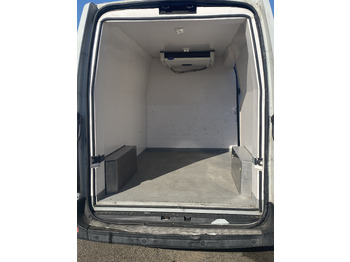 Furgonas šaldytuvas pervežimui maisto produktų RENAULT MASTER: foto 2