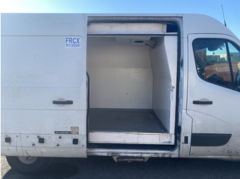 Furgonas šaldytuvas pervežimui maisto produktų RENAULT MASTER: foto 4
