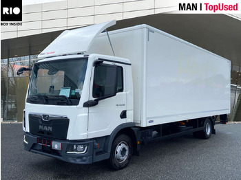 MAN TGL 12.250 4x2 BL CH "Box / Lift" lizingą MAN TGL 12.250 4x2 BL CH "Box / Lift": foto 1