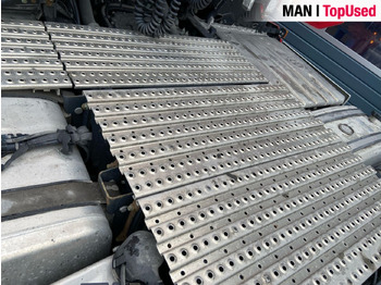 Vilkikas MAN TGX 26.470 6x2/2 BL SA "Retarder / 700 l Tank": foto 4