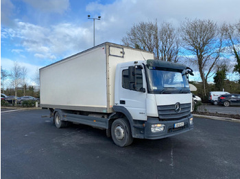 Furgonas sunkvežimis MERCEDES-BENZ Atego 1524