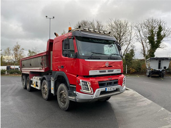Savivartis sunkvežimis VOLVO FMX