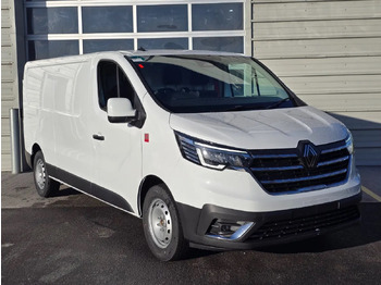 Krovininis mikroautobusas RENAULT Trafic