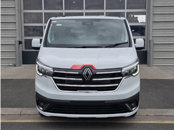 Krovininis mikroautobusas 2025 Renault Trafic Exclusive 150BHP Auto: foto 2