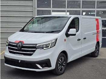 Krovininis mikroautobusas 2025 Renault Trafic Exclusive 150BHP Auto: foto 3