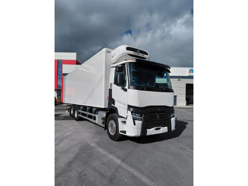 Refrižeratorius sunkvežimis RENAULT T 380