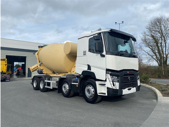 Betonvežis ‘New’ Renault C Range Rigid Putzmeister P9G Mixer: foto 2