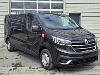 Mažas furgonas RENAULT Trafic