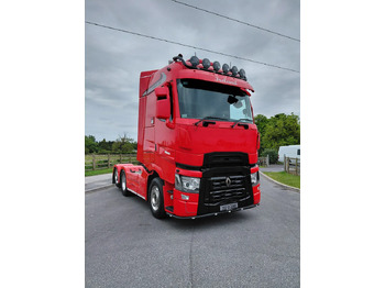Vilkikas RENAULT T High 520