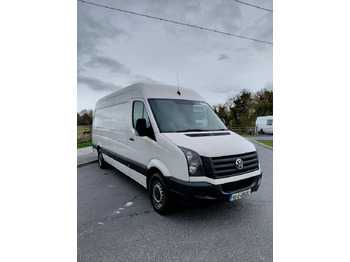 Krovininis mikroautobusas VOLKSWAGEN Crafter 35