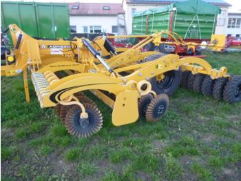 Akėčios AGRISEM Disc-O-Mulch Gold: foto 1