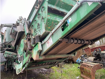 Mobilus trupintuvas McCloskey I44RV3: foto 5