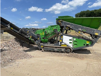 Sijotuvas TEREX