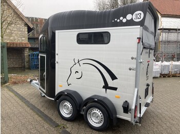 CHEVAL Liberté Gold 3 met zadelkamer lizingą CHEVAL Liberté Gold 3 met zadelkamer: foto 4