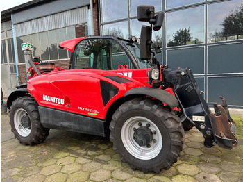 Teleskopinis krautuvas MANITOU MLT 625-75 H