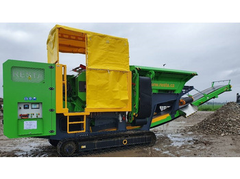 Mobilus trupintuvas RESTA