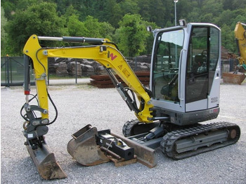 Mini ekskavatorius WACKER