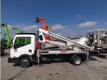 Autobokštelio MULTITEL