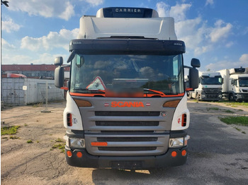 Refrižeratorius sunkvežimis Scania Scania Schmitz Cargobull P 400 P 400 ZKO 18: foto 3