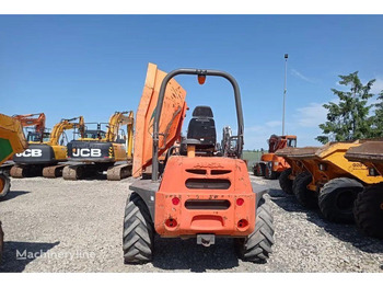 Savivartis AUSA D 600 APS Mini dumper: foto 2